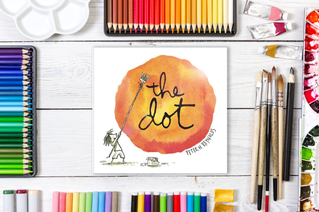 Reading Challenge: The Dot