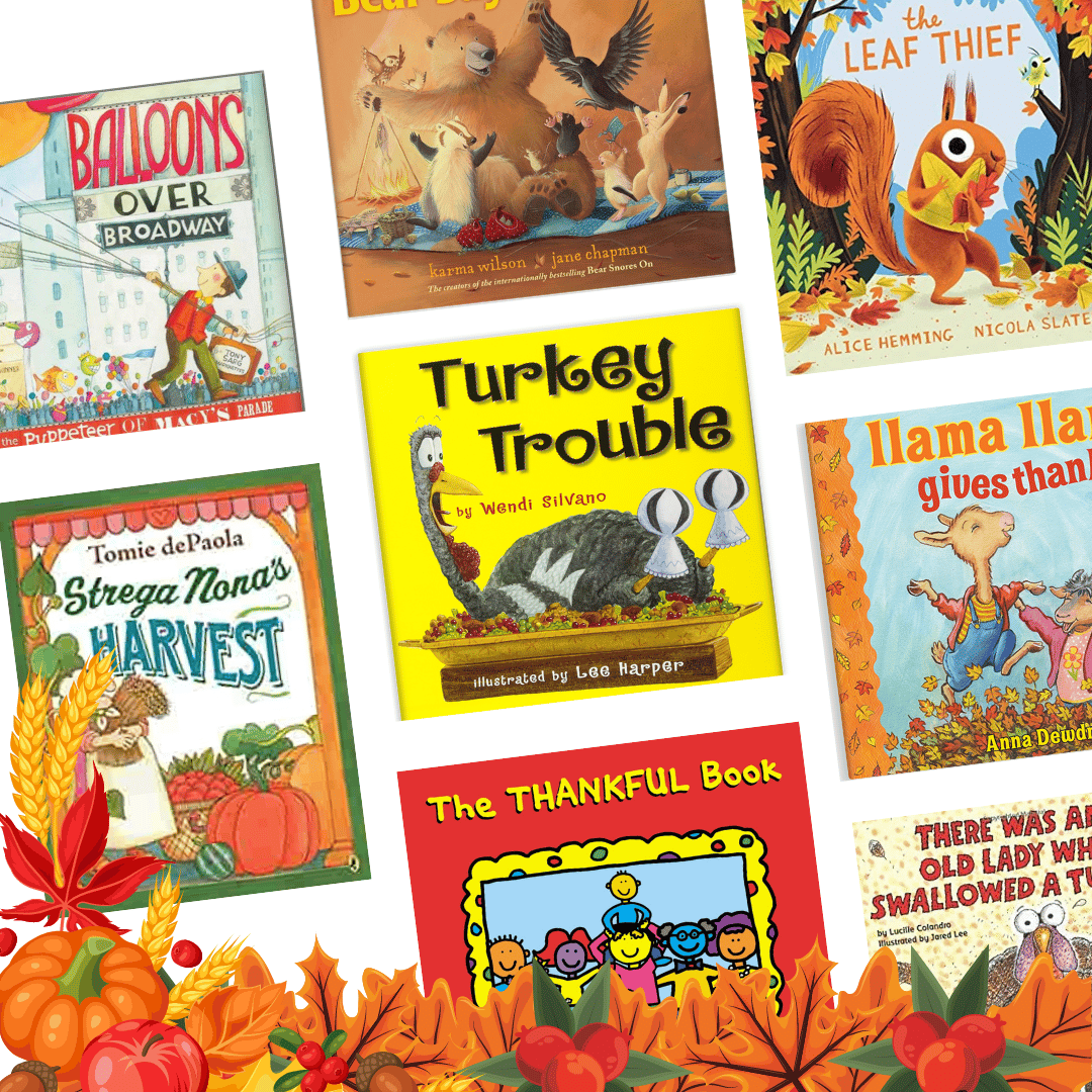 Thanksgiving Novel Effect