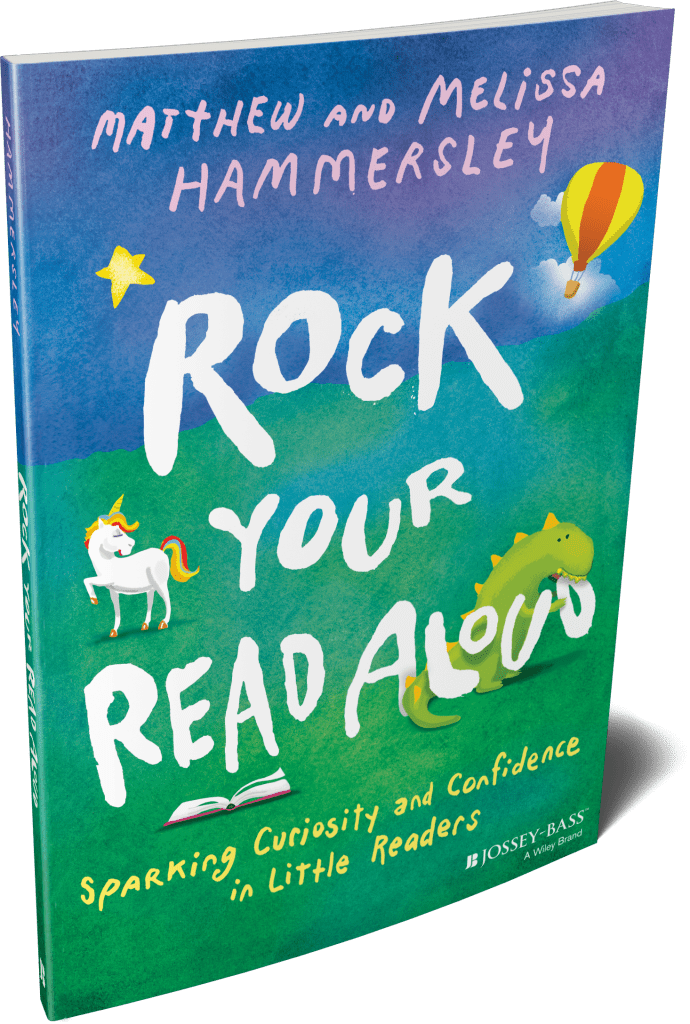 Rock Your Read Aloud Novel Effect